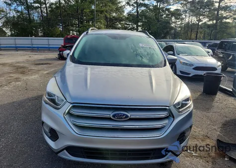 2018 Ford Escape Sel from USA, damaged, VIN 1FMCU0HD8JUD14719